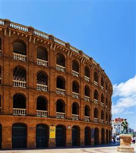 Valencia Bullring and Bullfighting Museum Tour