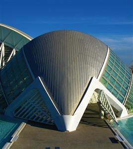 Valencia: L' Oceanogràfic Sea Life Center