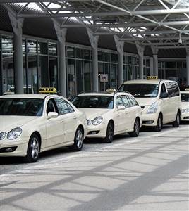 Taxi Aeroporto di Valencia - Hotel