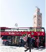 Marrakesh Hop-On Hop-Off Bus
