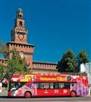 Milan Hop on Hop off Bus