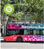 Barcelona Hop-On Hop-Off Bus