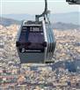 Фуникулер Барселоны - Teleferic de Montjuic