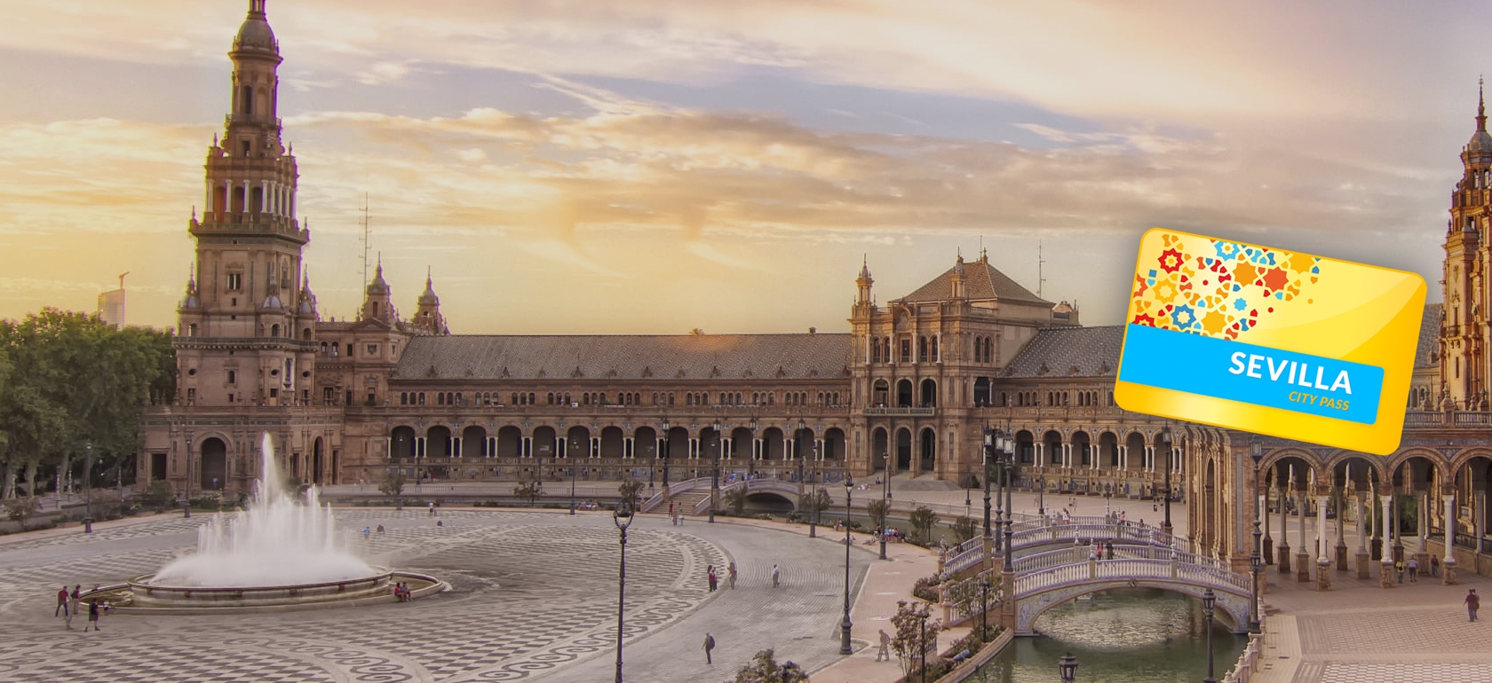 SEVILLA CITY PASS 1510234776 1510239407