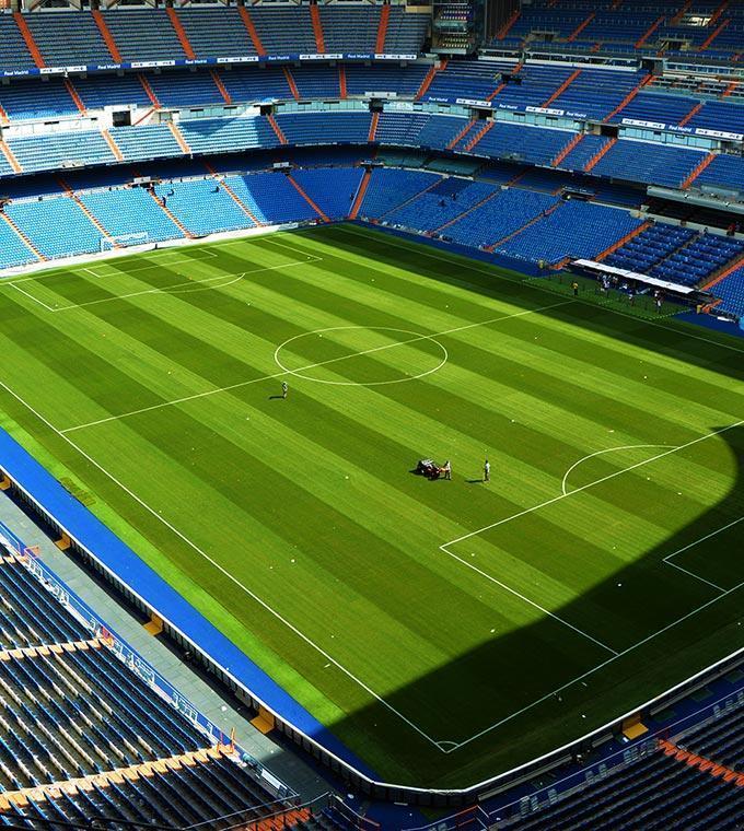 Real Madrid Stadium Tour