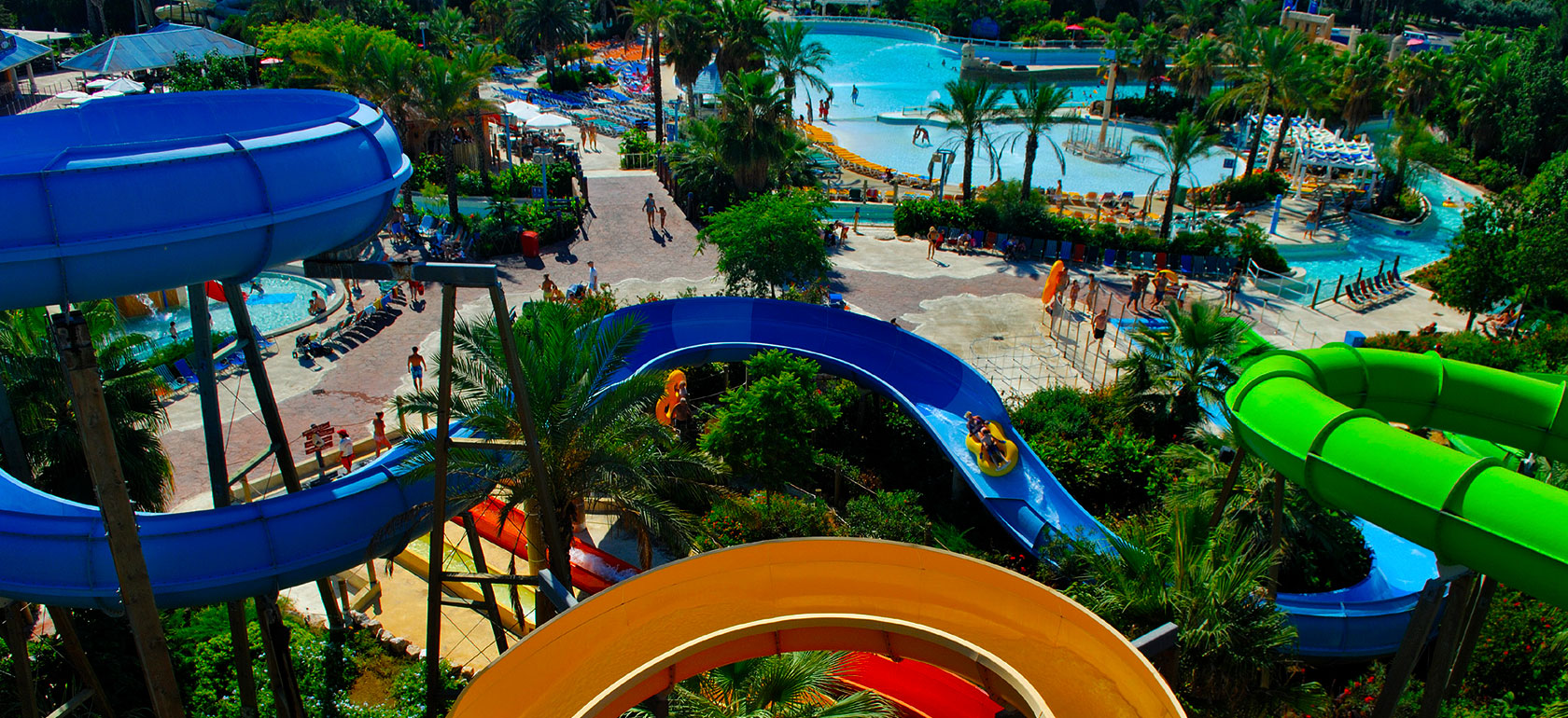 PortAventura Park and Caribe Aquatic Park