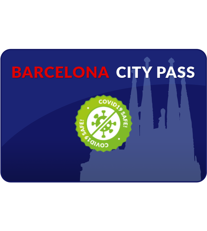 Barcelona City Pass.