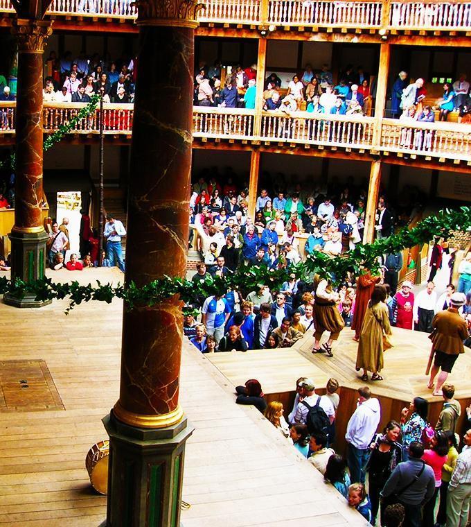 Shakespeare globe