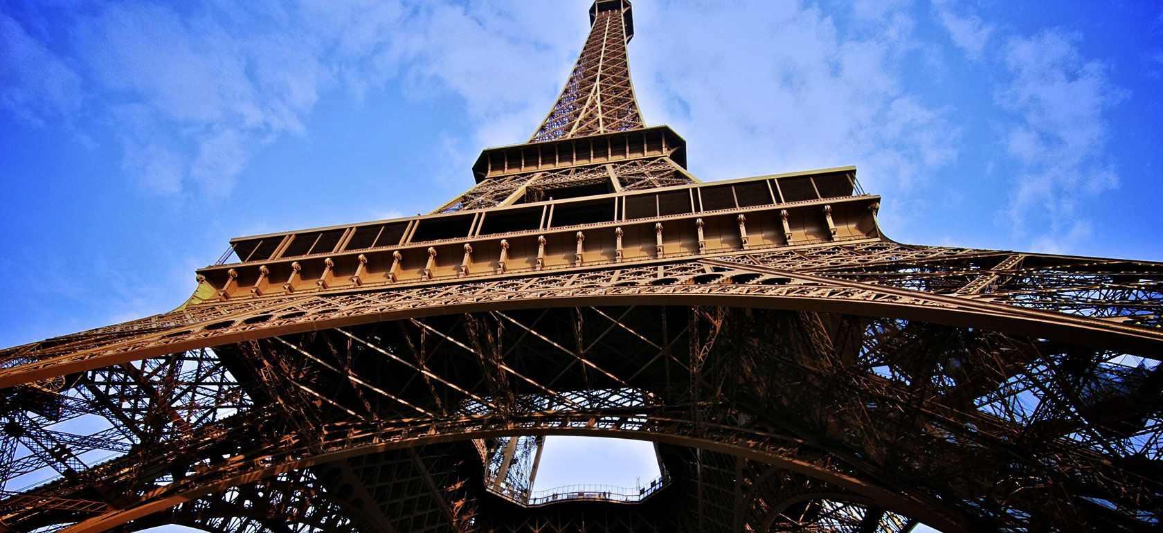 Guided Tour Eiffel Tower