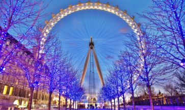 Afbeelding van London Eye