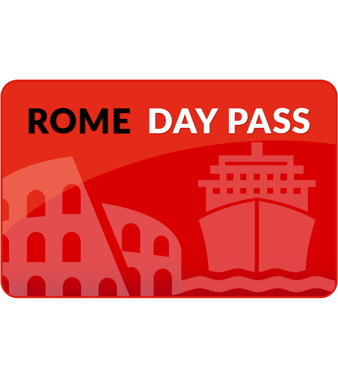 Rome Day Pass from Civitavecchia (Port of Rome)